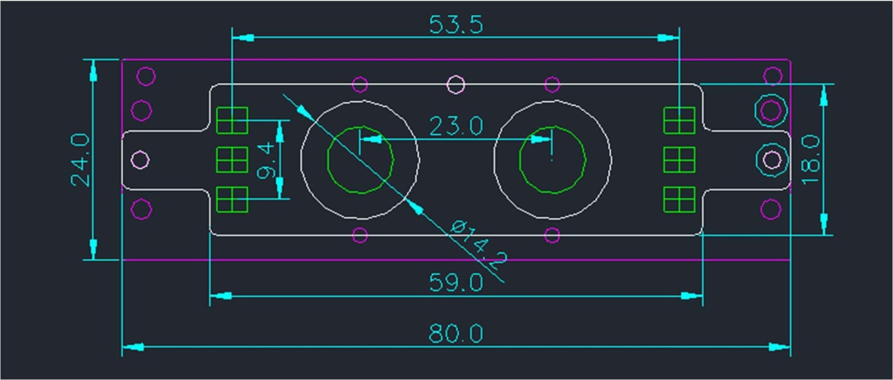 批發(fā)終端設(shè)備嵌入式雙寬動(dòng)態(tài)攝像頭模組免費(fèi)二次開發(fā)人臉識(shí)別算法 批發(fā)終端設(shè)備嵌入式雙寬動(dòng)態(tài)攝像頭模組免費(fèi)二次開發(fā)人臉識(shí)別算法