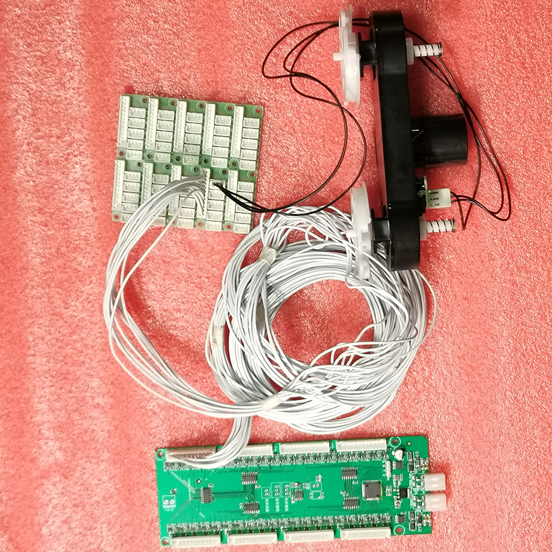 智能自助售貨柜40路驅(qū)動(dòng)模塊定制4G物聯(lián)控制板WIFI藍(lán)牙PCBA方案軟件APP開(kāi)發(fā) 智能自助售貨柜40路驅(qū)動(dòng)模塊定制4G物聯(lián)控制板WIFI藍(lán)牙PCBA方案軟件APP開(kāi)發(fā)