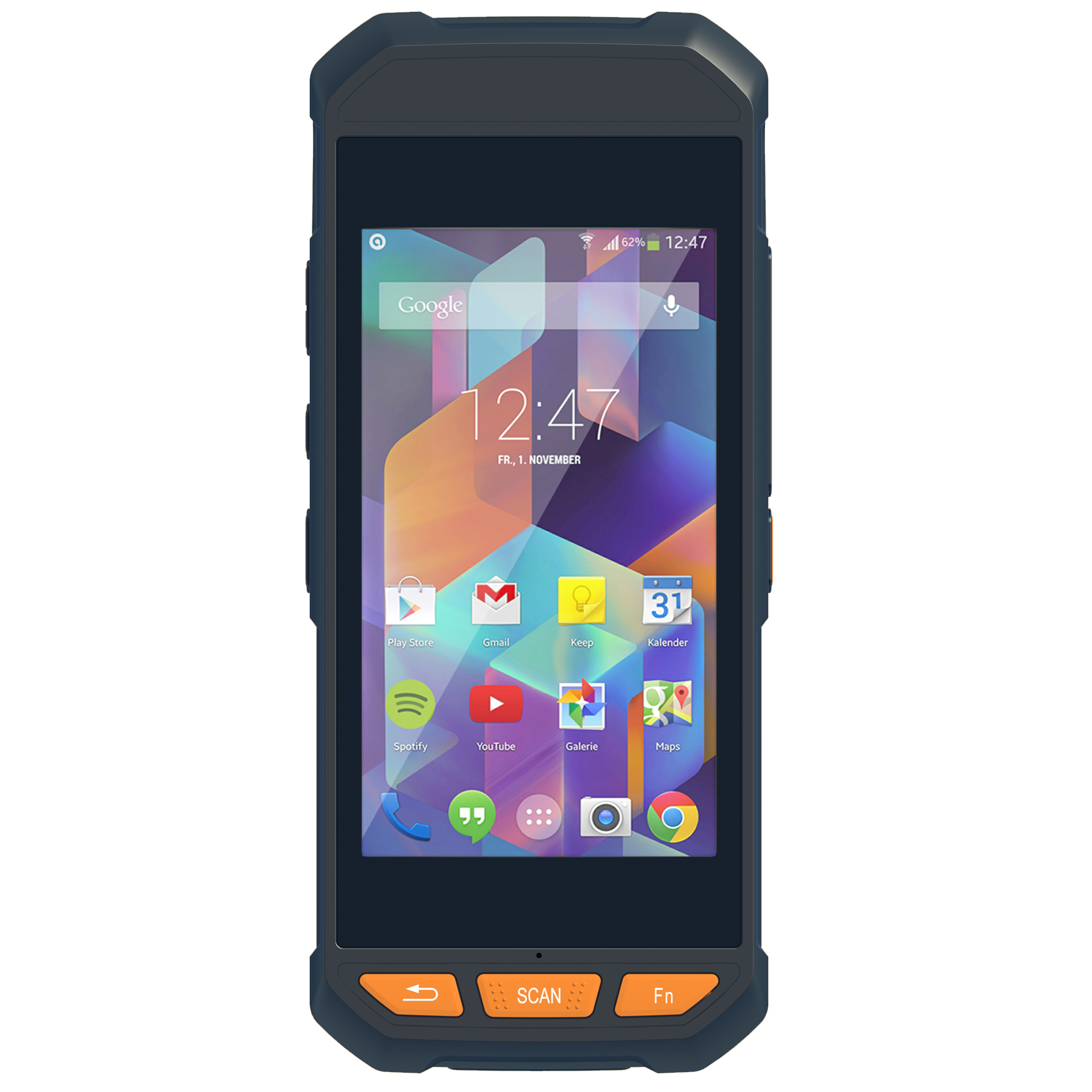 物聯(lián)工業(yè)智能便攜式手持一體機(jī)多功能PDA終端NFC不干膠標(biāo)簽4G藍(lán)牙WIFI條碼支持定制